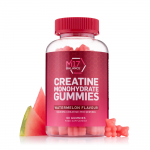 Arbuusimaitselised Kreatiinikummikommid 5000 mg