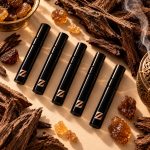 Olfazeta OUD LOVERS | Oudi parf&uuml;&uuml;mi avastuskomplekt, 5 &times; 3 ml