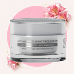 Peptilux kortsuvastane &ouml;ine n&auml;okreem Collagen Pro peptiididega LUX003