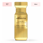 Unisex-parf&uuml;&uuml;m &bdquo;Olfazeta&ldquo; nr 117 &bdquo;Velvet Smoke&ldquo;, 50 ml