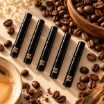 Olfazeta COFFEE OBSESSION | Kohvil&otilde;hnaline proovikomplekt, 5 &times; 3 ml