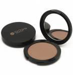 Chogan siidist pressitud puudripruunistaja &bdquo;Sun Beige&ldquo; TER09