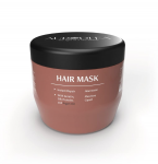 Aurodhea juukseid lahtihariv mask argaani&otilde;li ja keratiiniga, 500 ml, CAP24B