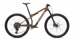 Maastikuratas Specialized Epic 9 Sport Satin Burnt Gold Metallic/Metallic White Silver (2027.a.)