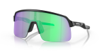 Spordip&auml;ikeseprillid Oakley Sutro Lite matt mustad Prizm Road Jade l&auml;&auml;tsedega