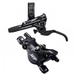 Shimano XT BL-M8100(L)/BR-M8100(F) esih&uuml;drauliliste ketaspidurite komplekt
