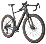 Gravel-ratas Cannondale Topstone Carbon 1 AXS 28" Black (2026)