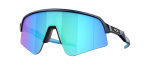 Spordip&auml;ikeseprillid Oakley Sutro Lite Sweep matt sinised Prizm Sapphire l&auml;&auml;tsedega