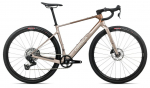 Gravelratas Orbea Terra M31eTEAM 1X Nickel Met Cinnamon (2026.a.)