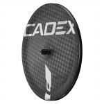 Tagumine ratta Cadex TT Disc Tubeless Disc HG s&uuml;sinikmust