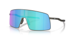Spordip&auml;ikeseprillid Oakley Sutro Titanium Satin Lead/Prizm Sapphire