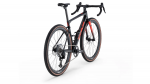 Gravel jalgratas BMC Kaius 01 Four Rival AXS 28" Must/Neoonpunane (2026.a.)
