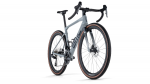 Gravel jalgratas BMC Kaius 01 Three GRX Di2 28", hall (2026.a.)