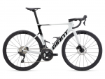 Maanteeratas Giant Propel Advanced 2 Valge (2027.a.)