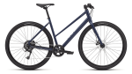 Krossiratas Specialized Sirrus X 1.0 Step-Through Stn Refl Dpmrnblu Gryblu