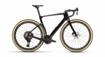 Gravel jalgratas Cervelo Aspero-5 Shimano GRX RX825 Di2 1 28" Five Black (2026.a.)