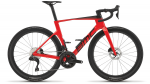 Maanteeratas BMC Teammachine R 01 Five Metallic Red/Carbon (2027.a.)