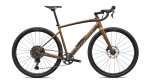 Gravel jalgratas Specialized Diverge 4 Sport Alloy Shimano Cues Satin Burnt Gold Metallic/Shadow Silver (2026.a.)