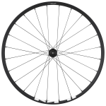 Esimene ratta Shimano WH-MT500 29" CL QR 24H must (EWHMT500FD9)