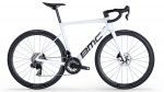 Maanteeratas BMC Teammachine SLR One Cool White (2026.a.)