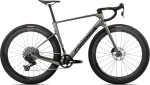 Gravelratas Orbea Terra Race M31eLTD 1X Spaceship Green (2026.a.)