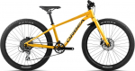 Laste ratas Orbea MXTeam Disc 24" Mango/Black