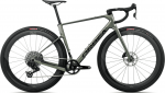 Gravelratas Orbea Terra Race M31eLTD 1X Spaceship Green (2026.a.)