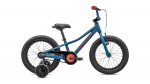 Lasteratas Specialized Riprock Coaster 16 Satin Mystic Blue/Fiery Red