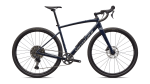Gravel jalgratas Specialized Diverge 4 Sport Alloy Shimano Cues Gloss Dark Navy/Dolomite Metallic (2026.a.)