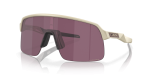 Spordip&auml;ikeseprillid Oakley Sutro Lite Matte Sand Prizm Road Black l&auml;&auml;tsedega