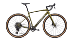 Gravel jalgratas Specialized Diverge 4 Comp SRAM Apex AXS/S1000 28" Laurel Green Metallic/Dolomite Metallic (2026.a.)