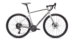 Gravel jalgratas Specialized Diverge 3 Alloy Shimano Cues Gloss Dune White/Ashen (2026.a.)