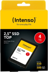 Intenso SATA III Top 4TB