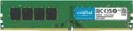 Crucial 8GB DDR4-3200 CL22 UDIMM (CT8G4DFRA32AT)
