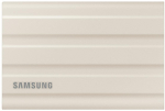 Samsung Portable SSD T7 Shield 1TB beige