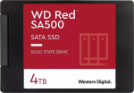 Western Digital Red SA500 4TB 2.5 (WDS400T2R0A)