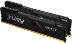 Kingston FURY Beast 16GB Dual-Kit DDR4-3200 CL16 (KF432C16BBK2/16)