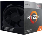 AMD Ryzen 5 3400G Socket AM4, Radeon RX Vega 11, YD3400C5FHSBX