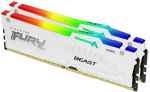 Kingston FURY Beast RGB 64GB Kit DDR5-6000 CL30 KF560C30BWEAK2-64