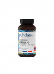 Premium Omega-3 180 mg EPA + 120 mg DHA 80 kapslit