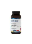 Premium Omega-3 180 mg EPA + 120 mg DHA 80 kapslit