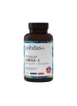 Premium Omega-3 180 mg EPA + 120 mg DHA 160 kaplit