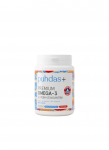 Premium Omega-3 koos Luteiini ja Zeaksantiiniga 60 kaplit