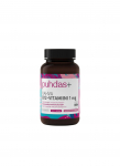B12 vitamiin 1 mg 60 kapslit