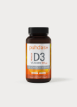 Premium D3-vitamiin 100 &micro;g + K2 + Omega-3 + A-vitamiin 60 kapslit
