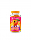 PehmoVita multivitamiin kummikommid lastele ja t&auml;iskasvanutele 75 tk
