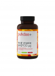 D3-vitamiin 100 &micro;g 120 kaplit