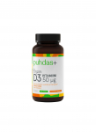 Vegan D3-vitamiin 50 &micro;g 60 kapslit