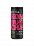 Kombucha kirsi 330 ml 1 tk