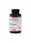 Multi B-vitamiin 60 kapslit